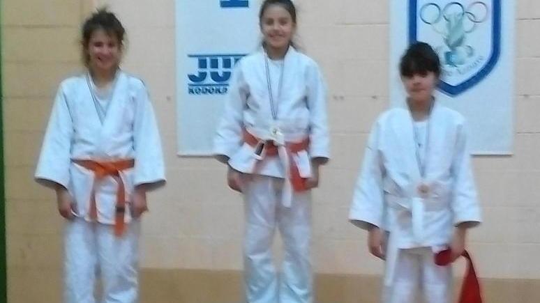 Gli allievi Kodokan di Cantini si distingono alla Coppa Umbria
