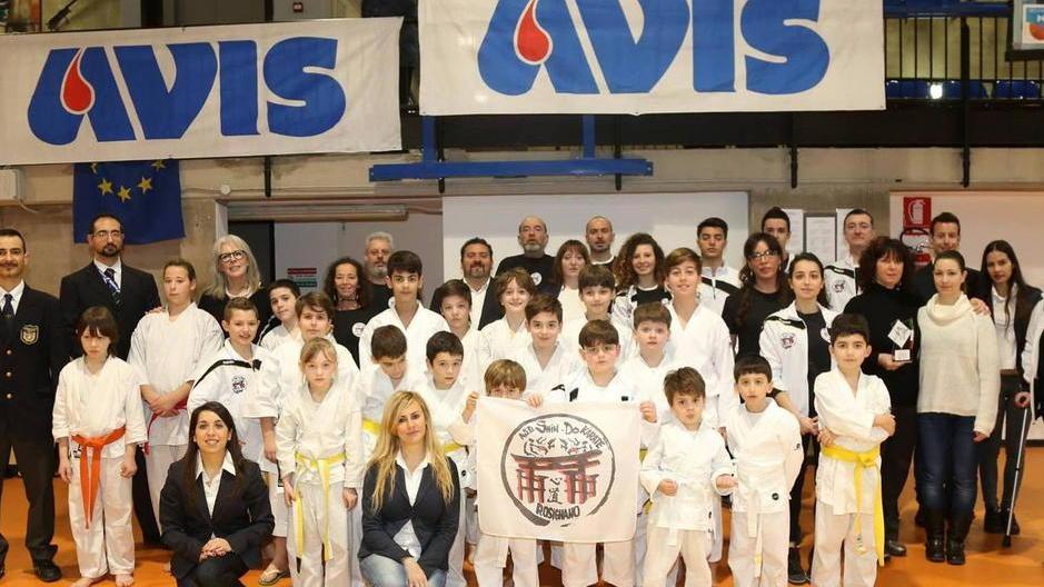 Decine di bimbi insieme per ricordare Gino Morreale