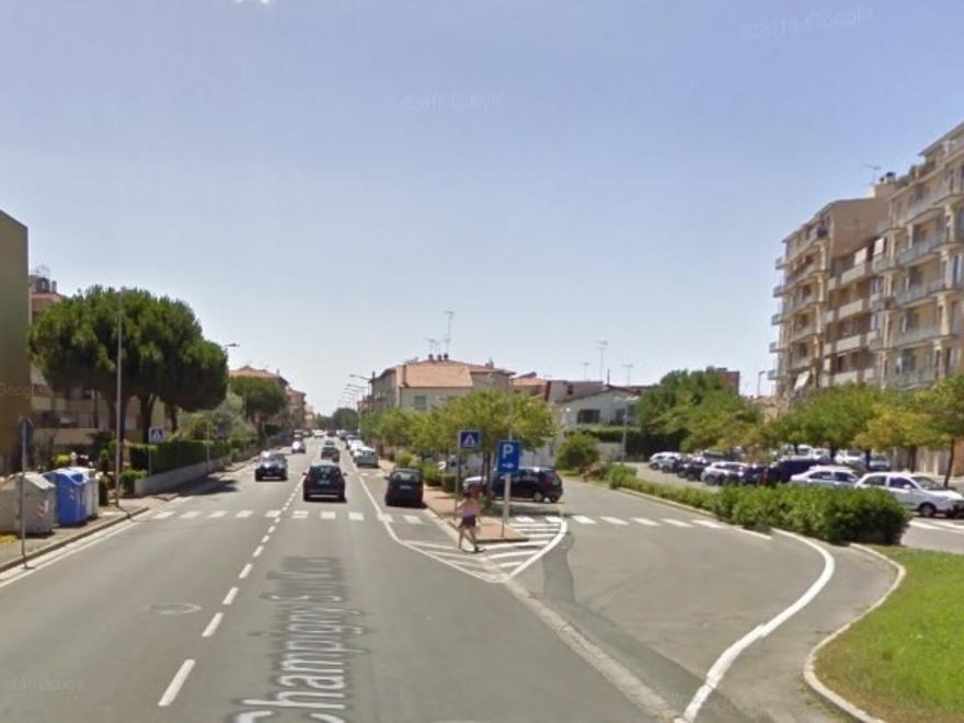 Nuovi posti auto destinati alla Croce Rossa 