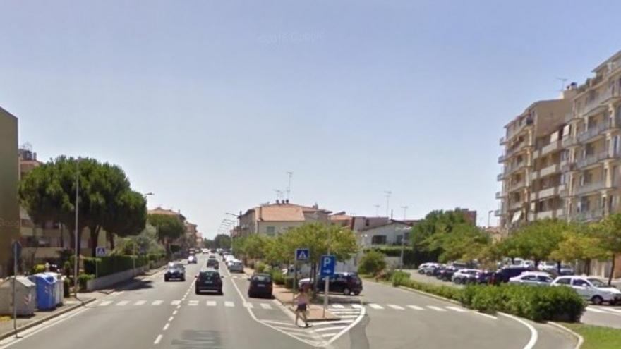 Nuovi posti auto destinati alla Croce Rossa