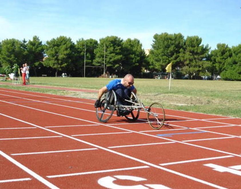 Ecco “You can”, lo sport a misura di disabile 