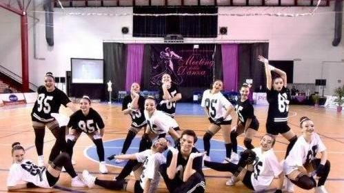 Meeting danza, Odissea 2001 sale al top