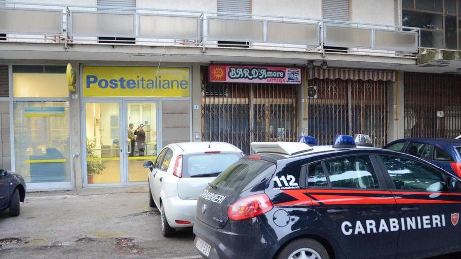 A giudizio per la rapina all’ufficio postale