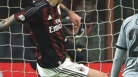 Il Milan si diverte con l’Alessandria e approda in finale