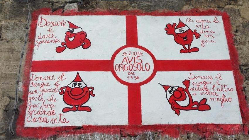 Avis di Orgosolo: il 2015 un anno ricco di donazioni e premi