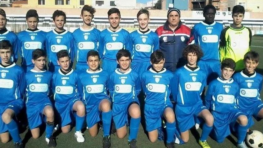 Sef Tempio, il rilancio passa dai Giovanissimi