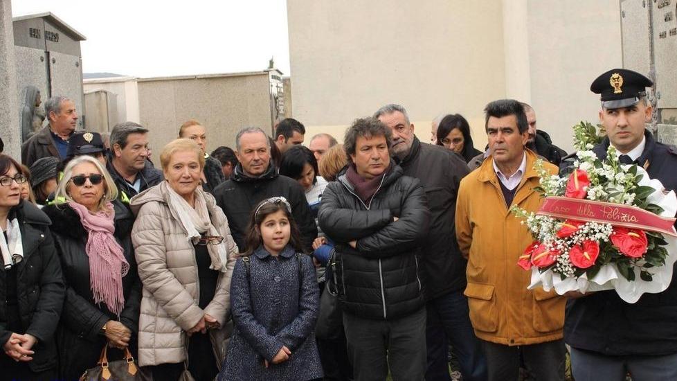 Il paese ricorda Pietro Spolitu
