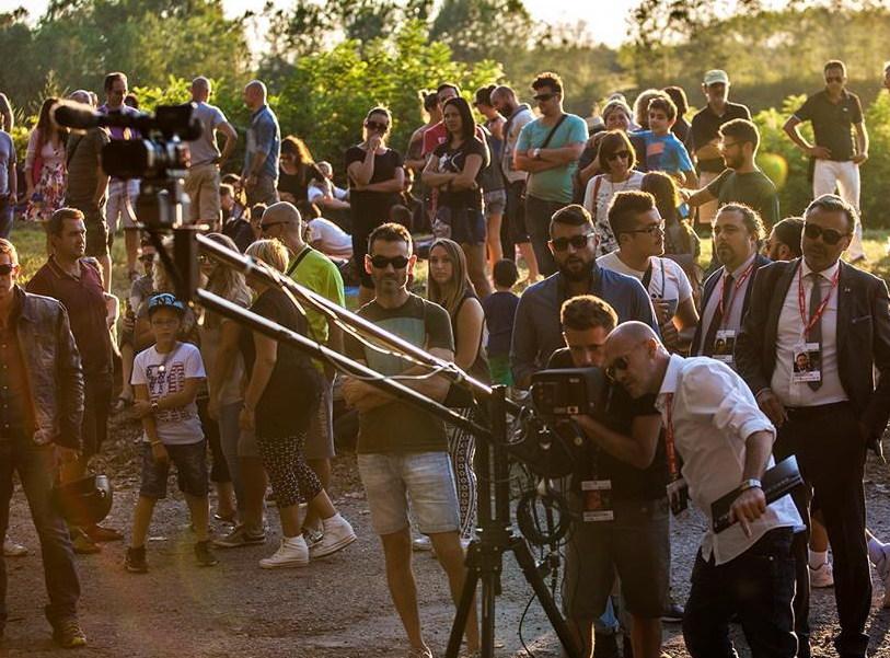 Nevruz: debutta nel cinema nel film “Tornatore’s Way” 