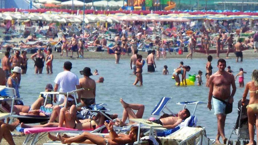 I turisti tedeschi hanno riscoperto i Lidi