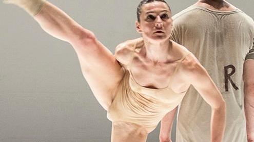Robinson, coreografia per Italia Danza