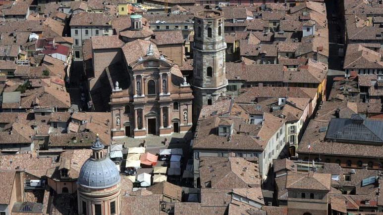 I turisti sempre più lontani da Reggio Emilia