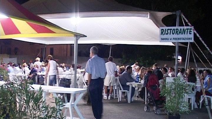 Una sagra a Massarosa
