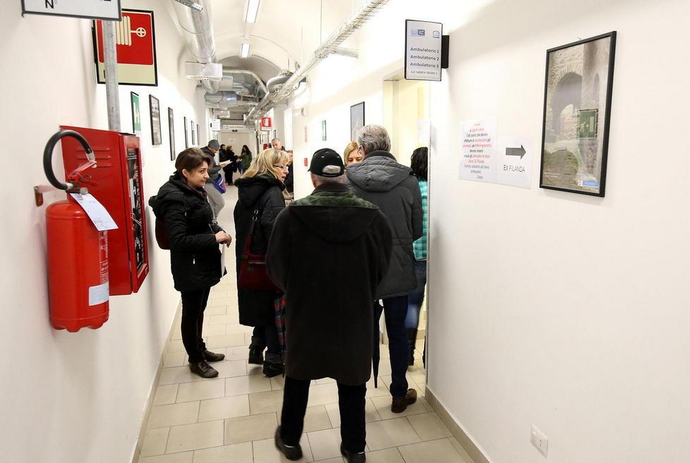 “Vaccino day”, prenotazioni per Buggiano