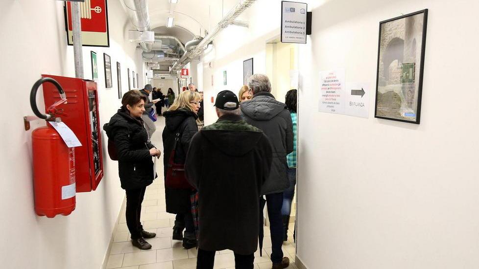 “Vaccino day”, prenotazioni per Buggiano