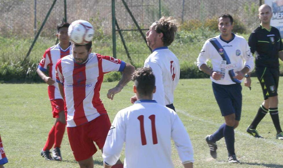 Dilettanti Figc: sorridono il Tirrenia e il Calci 