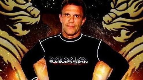 L’allenatore dei campioni alla palestra Kuro Obi