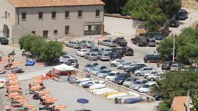 Un piano per parcheggiare al mare