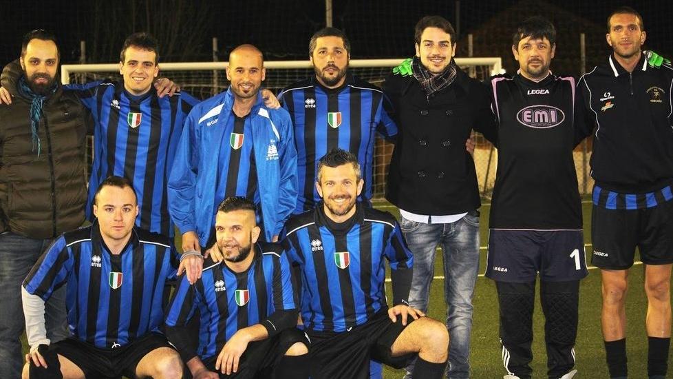 Finisce 4-4 il big match Marchetti-Permare