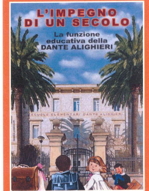In un libro la storia della scuola Alighieri