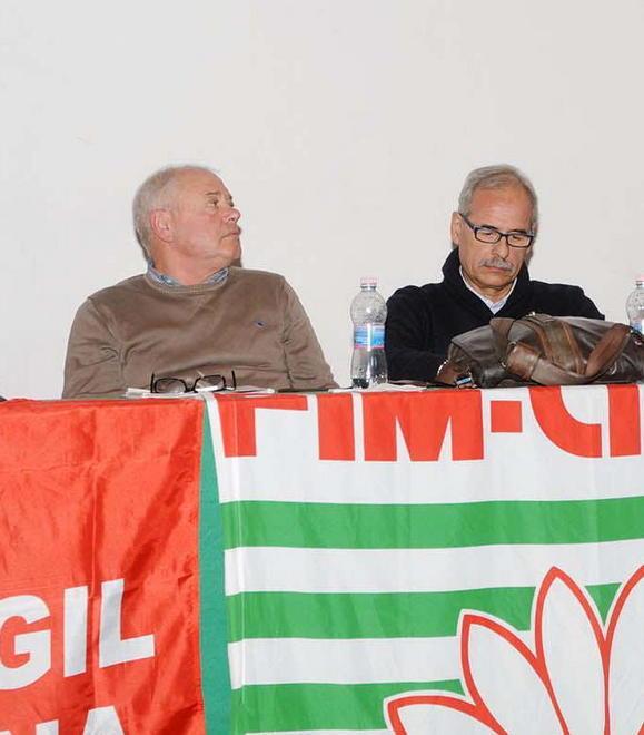 «Aferpi dia garanzie entro il 24 aprile o noi diciamo stop» 