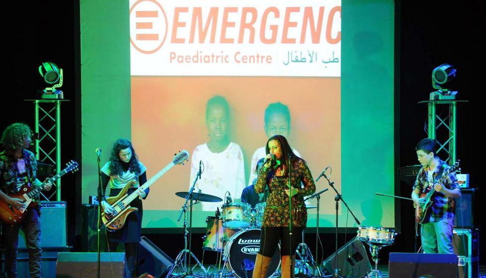 “Emergency live 7” 26 band di musicisti al Metropolitan