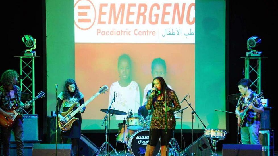 “Emergency live 7” 26 band di musicisti al Metropolitan