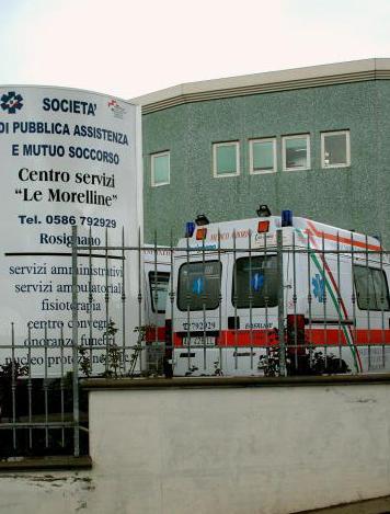 Oltre un milione per la Pubblica assistenza 
