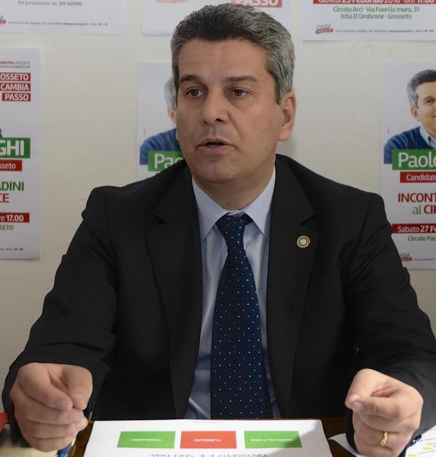 «Il lavoro priorità assoluta Prevedo mille nuovi posti» 