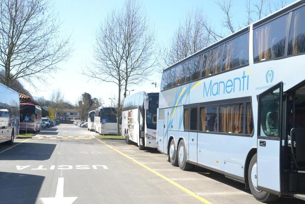 Bus, ticket scontato a chi mangia a Lucca 