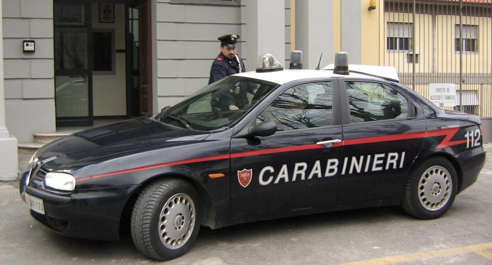 Scappano dopo il furto Inseguiti e arrestati 