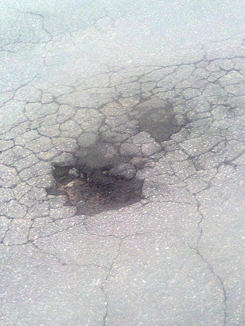 Strade dissestate Cresce la protesta a Capannori 