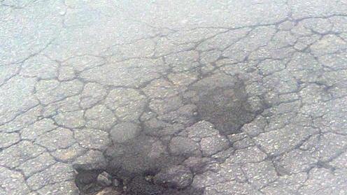 Strade dissestate Cresce la protesta a Capannori