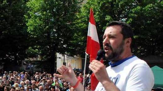 Lega, il candidato è Andrea Cella Lo presenta Salvini