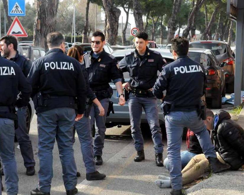 Corrieri della droga rischiano linciaggio 