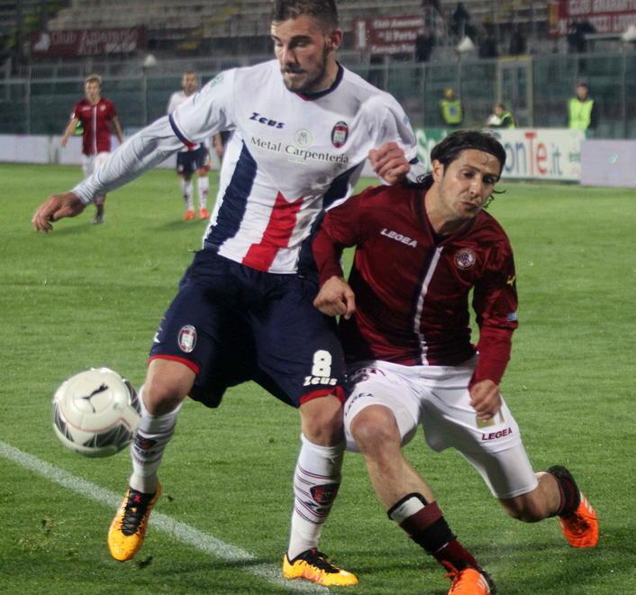 Biagianti e Cazzola si scaldano 