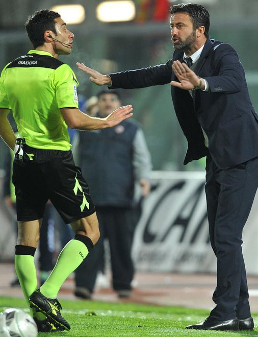 Panucci tende la mano agli arbitri «Chiedo solo più collaborazione»