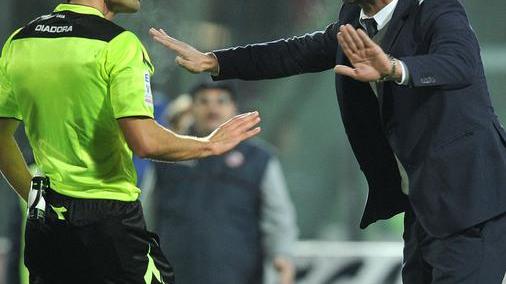 Panucci tende la mano agli arbitri «Chiedo solo più collaborazione»