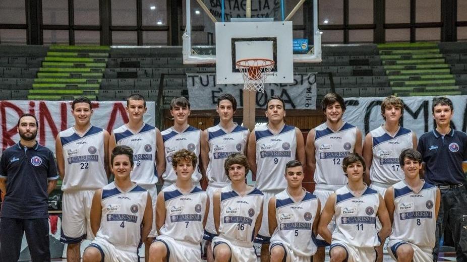 Thiam è un ciclone, la Carismi under 18 parte col piede giusto
