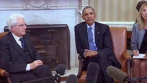 Una livornese alla Casa Bianca, è l'interprete ufficiale del presidente Obama