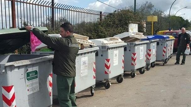 La differenziata col porta a porta ha raggiunto il 46%