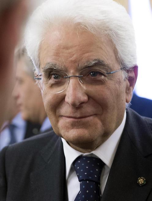 Zia Vittorina al Quirinale invitata da Mattarella