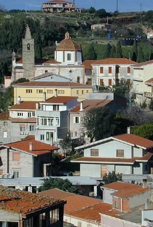 Manutenzione ai lampioni