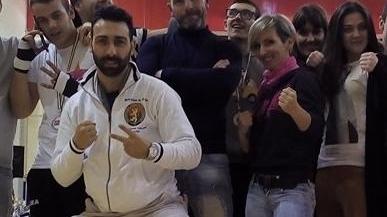 Mario Rama guida martedì il corso di difesa personale femminile