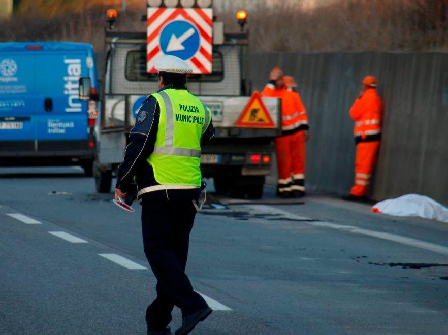Cantoniere morto, dubbi sulla sicurezza 