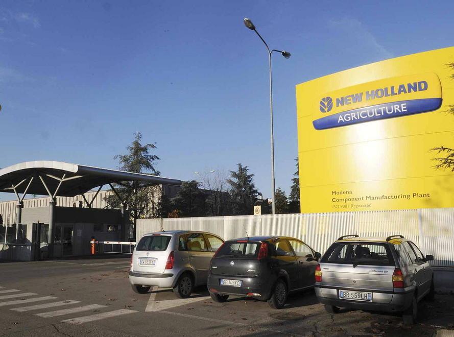 Cnh, nuova cassa integrazione come nella sede di Maserati 