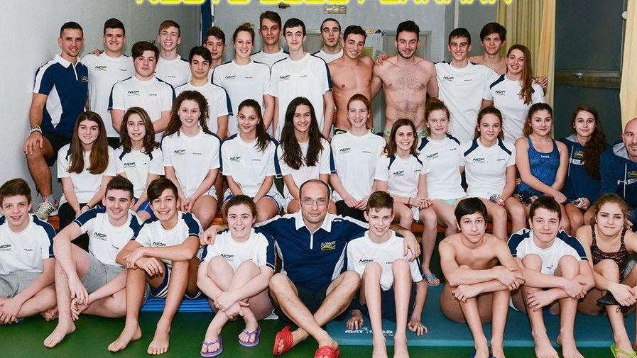 Il Nuoto Ferrara stacca i “pass” per i Nazionali