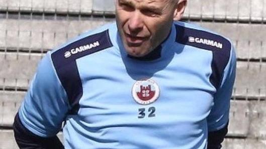 «Mi auguro che ci si ritrovi in serie B»