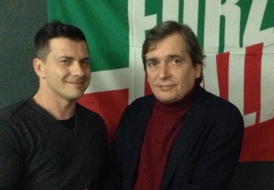Progetto Centese in campo per sostenere Diego Contri