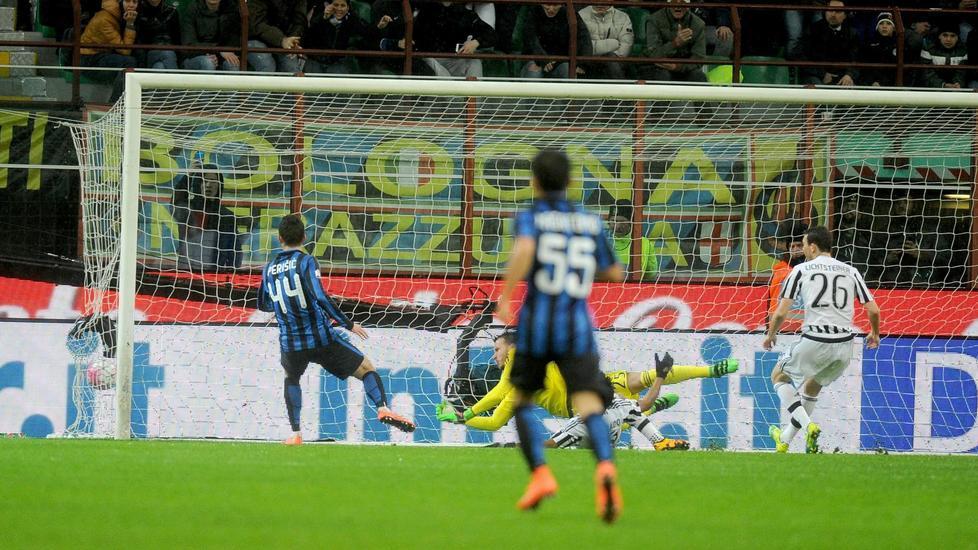 L’Inter fa venire i brividi alla Juve Qualificazione ottenuta ai rigori