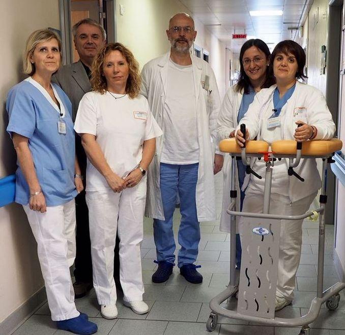 Scandiano, ecografi tascabili donati all’ospedale Magati